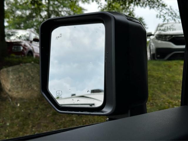 new 2025 Toyota Land Cruiser car, priced at $71,229