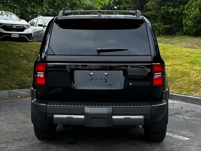 new 2025 Toyota Land Cruiser car, priced at $71,229