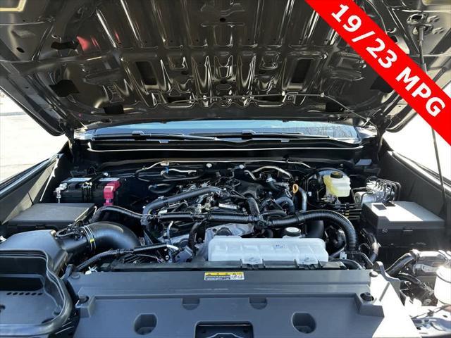 new 2025 Toyota Tacoma car, priced at $42,269