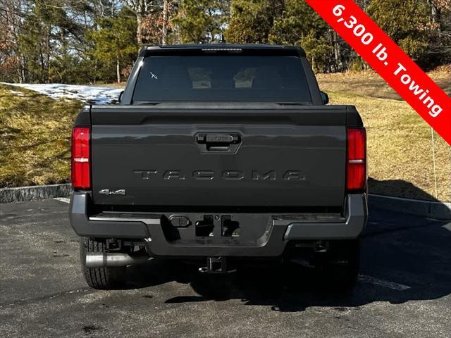 new 2025 Toyota Tacoma car, priced at $42,269