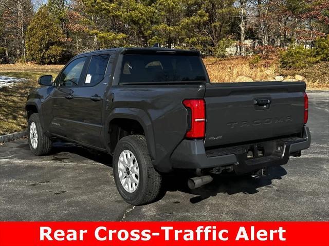 new 2025 Toyota Tacoma car, priced at $42,269
