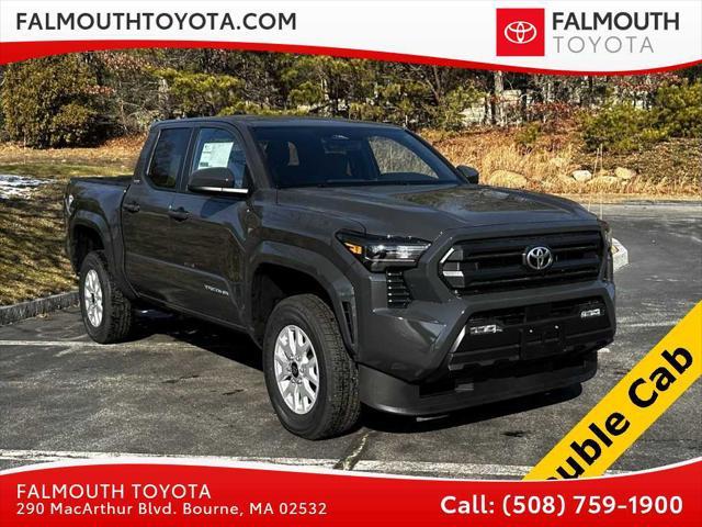 new 2025 Toyota Tacoma car, priced at $42,269