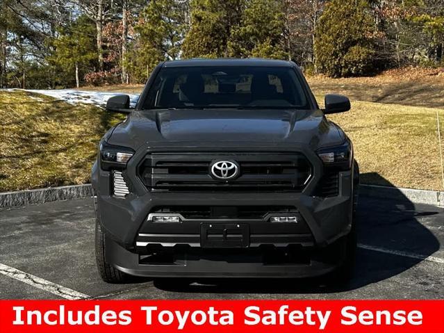 new 2025 Toyota Tacoma car, priced at $42,269