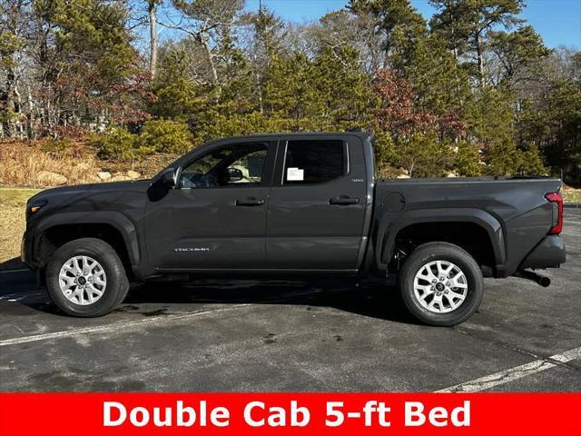 new 2025 Toyota Tacoma car, priced at $42,269