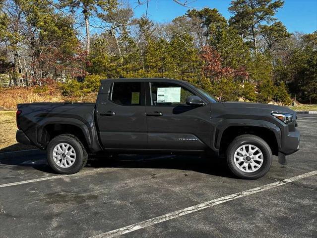 new 2025 Toyota Tacoma car, priced at $42,269