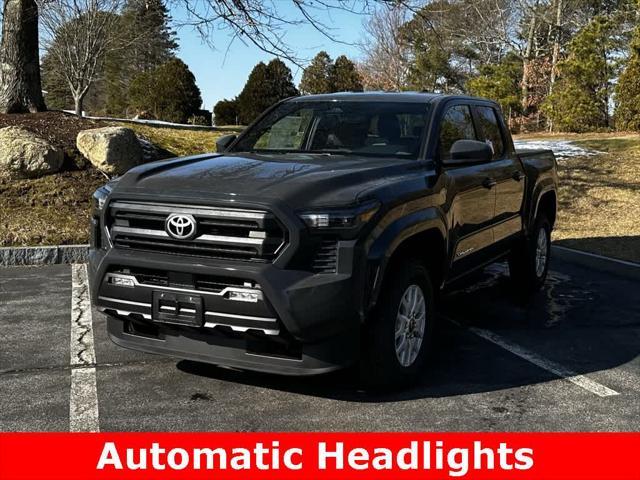new 2025 Toyota Tacoma car, priced at $42,269