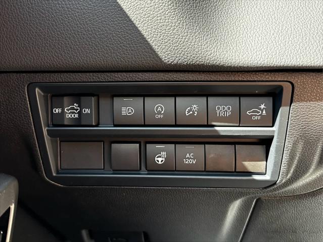 new 2025 Toyota Tundra car, priced at $61,894