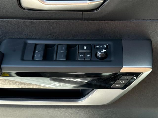 new 2025 Toyota Tundra car, priced at $61,894