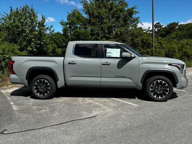 new 2025 Toyota Tundra car, priced at $61,894