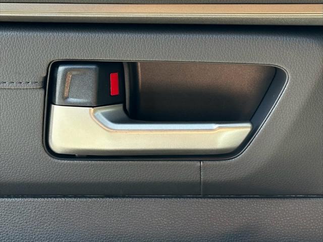 new 2025 Toyota Tundra car, priced at $61,894