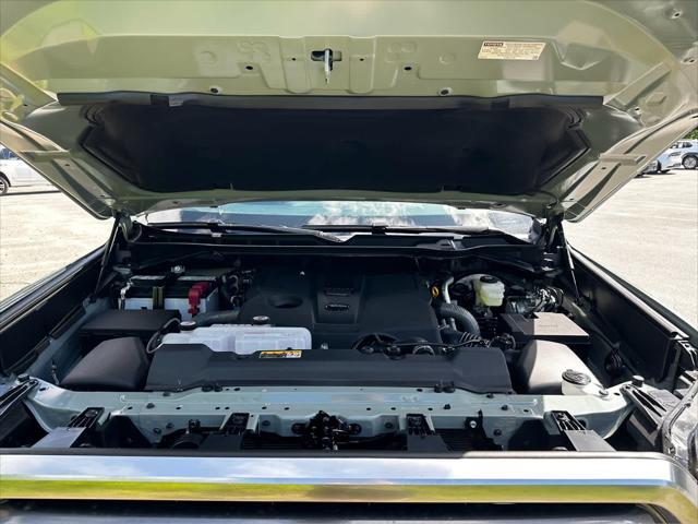 new 2025 Toyota Tundra car, priced at $61,894