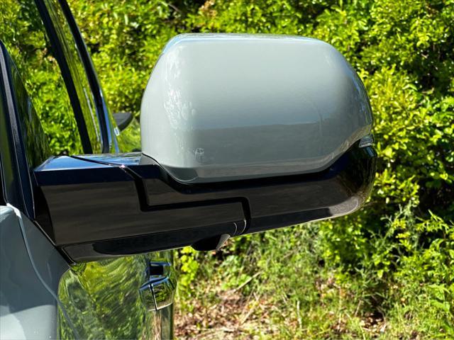 new 2025 Toyota Tundra car, priced at $61,894