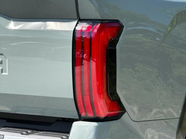 new 2025 Toyota Tundra car, priced at $61,894