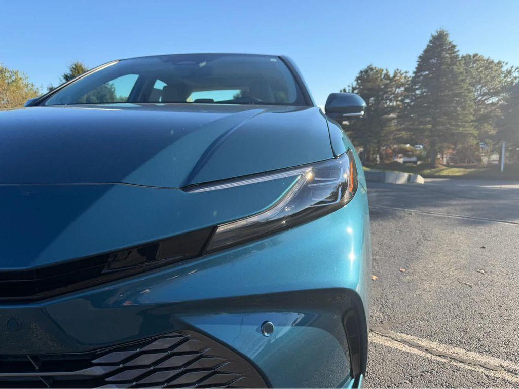 new 2026 Toyota Camry car, priced at $41,968