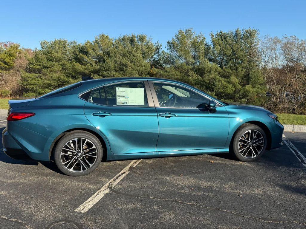 new 2026 Toyota Camry car, priced at $41,968