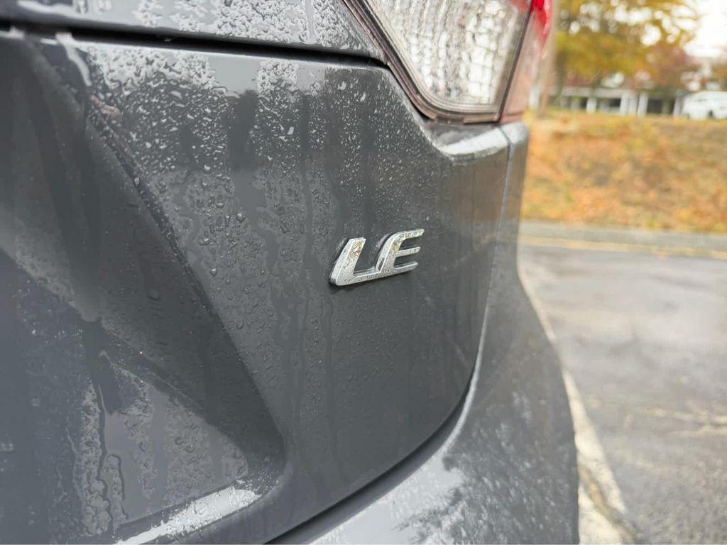 used 2023 Toyota Corolla car, priced at $20,995