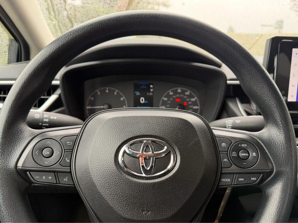 used 2023 Toyota Corolla car, priced at $20,995