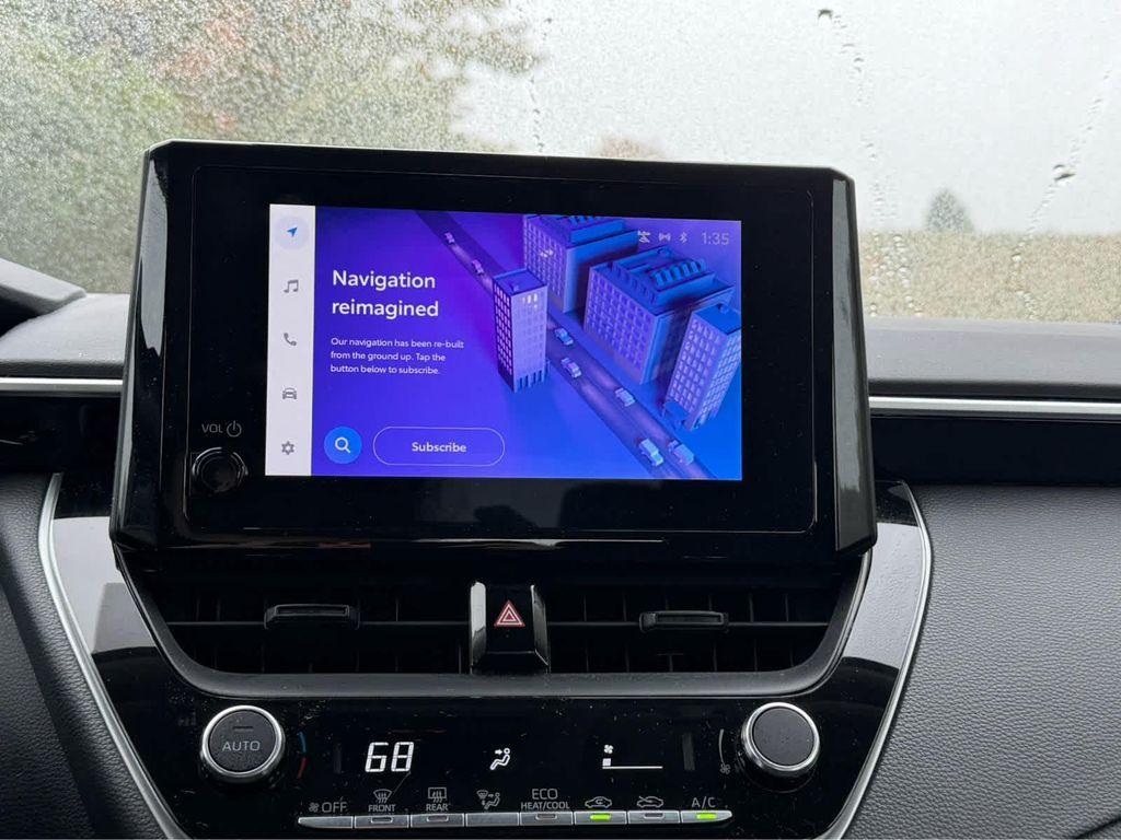 used 2023 Toyota Corolla car, priced at $20,995