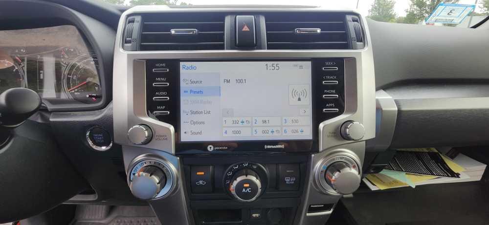 used 2024 Toyota 4Runner car, priced at $43,995