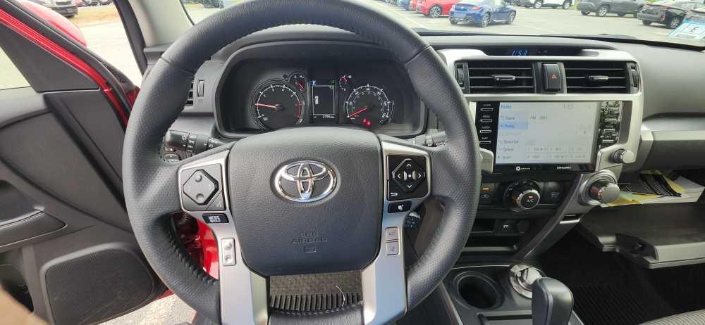 used 2024 Toyota 4Runner car, priced at $43,995