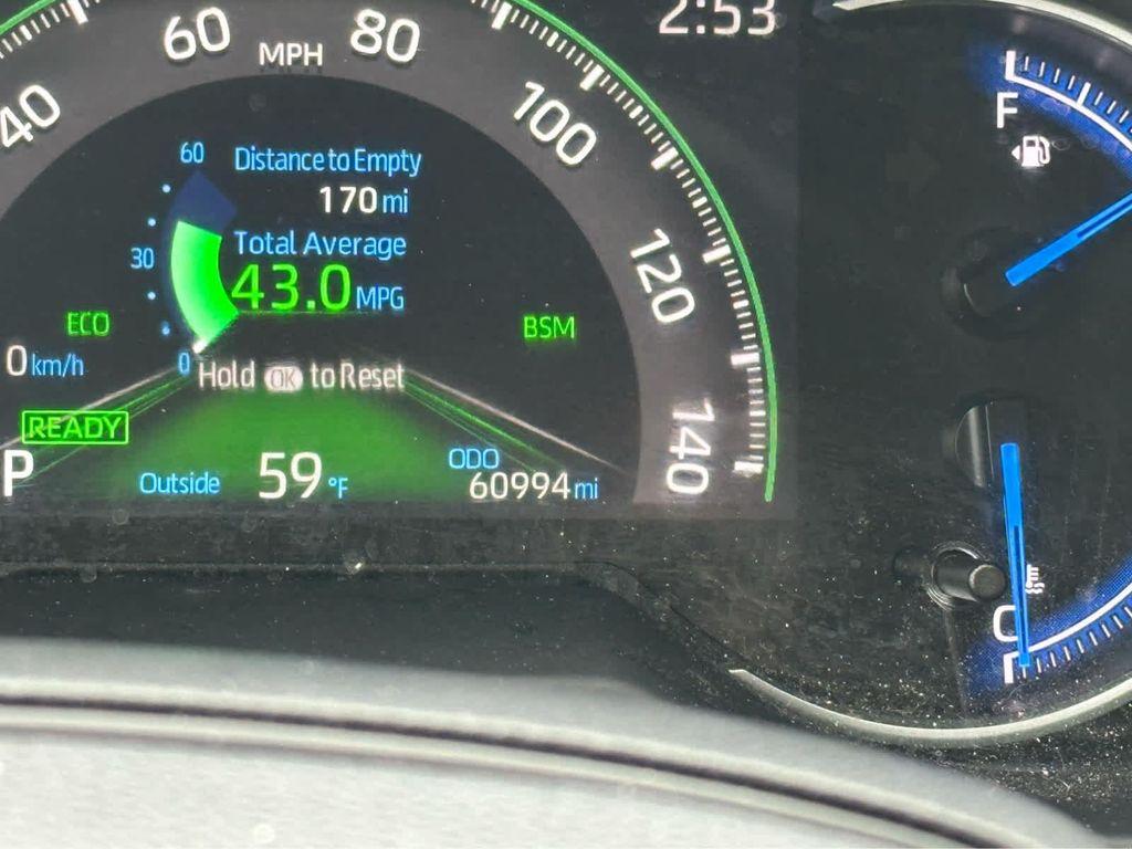 used 2023 Toyota RAV4 Hybrid car, priced at $30,995