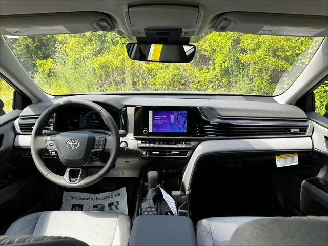 new 2025 Toyota Camry car, priced at $33,578