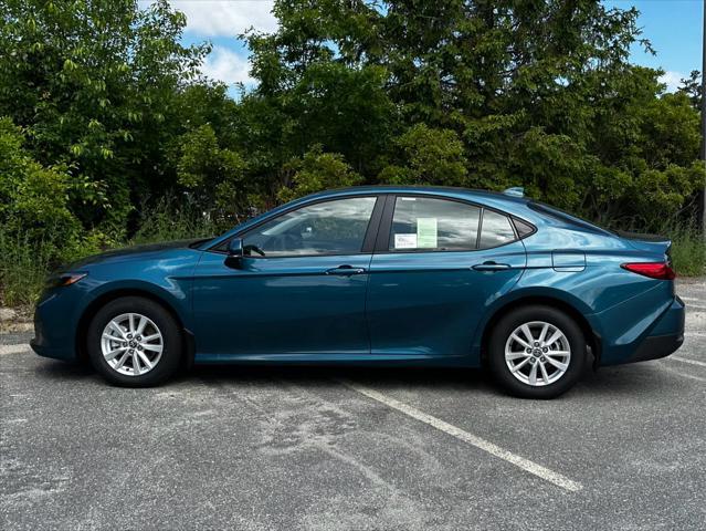 new 2025 Toyota Camry car, priced at $33,578