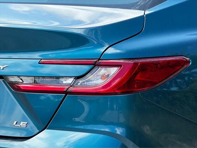 new 2025 Toyota Camry car, priced at $33,578