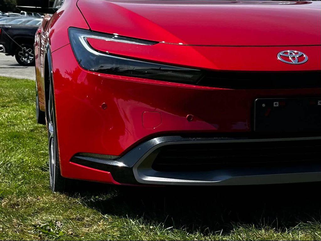 new 2026 Toyota Prius car, priced at $40,658