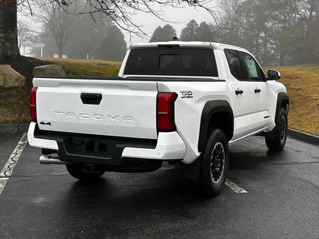 new 2024 Toyota Tacoma car, priced at $50,074