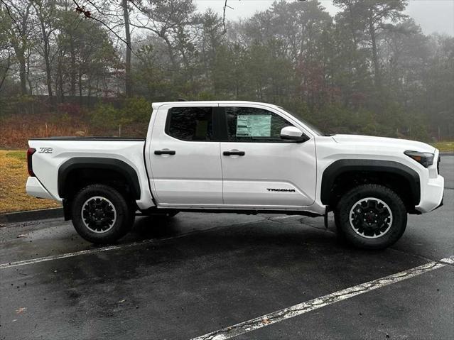 new 2024 Toyota Tacoma car, priced at $50,074