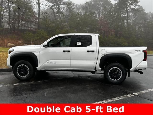 new 2024 Toyota Tacoma car, priced at $50,074