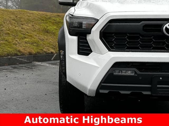 new 2024 Toyota Tacoma car, priced at $50,074