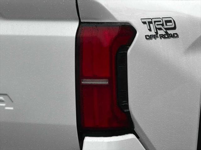 new 2024 Toyota Tacoma car, priced at $50,074