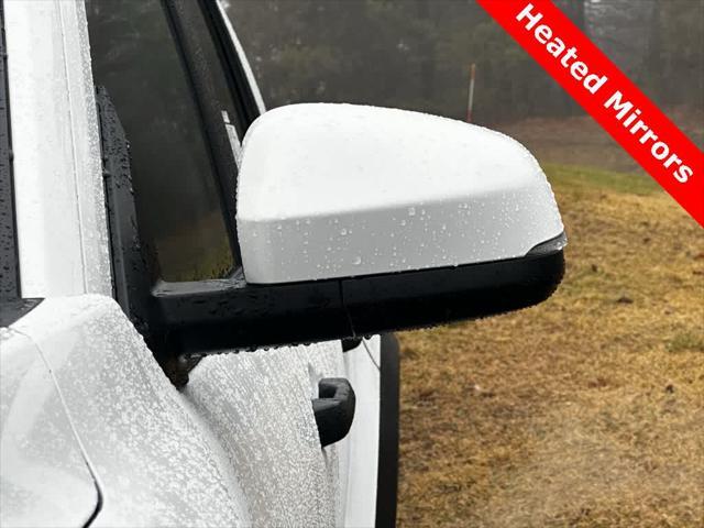 new 2024 Toyota Tacoma car, priced at $50,074