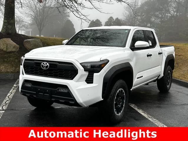 new 2024 Toyota Tacoma car, priced at $50,074