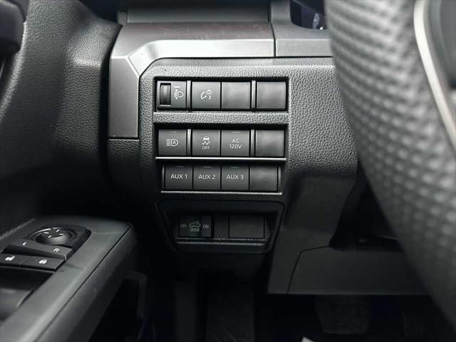 new 2024 Toyota Tacoma car, priced at $50,074