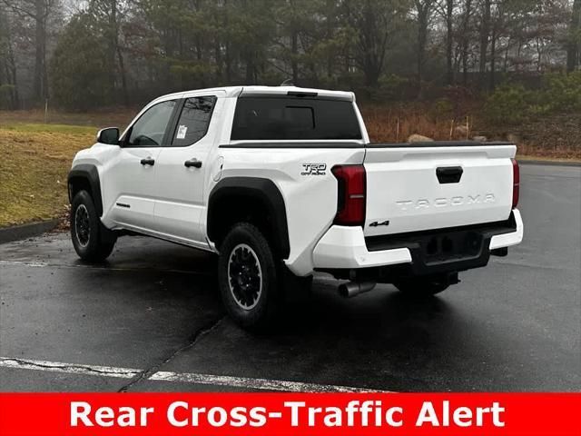 new 2024 Toyota Tacoma car, priced at $50,074