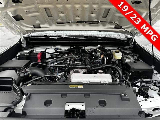new 2024 Toyota Tacoma car, priced at $50,074