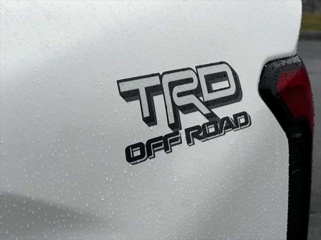 new 2024 Toyota Tacoma car, priced at $50,074