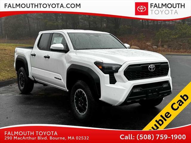 new 2024 Toyota Tacoma car, priced at $50,074