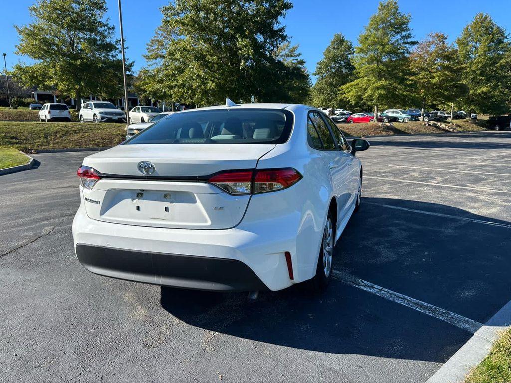 used 2023 Toyota Corolla car, priced at $21,995