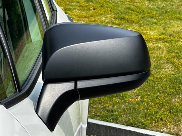 new 2025 Toyota Corolla Cross car, priced at $27,559