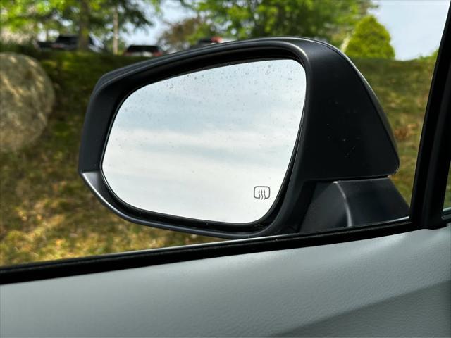 new 2025 Toyota Corolla Cross car, priced at $27,559