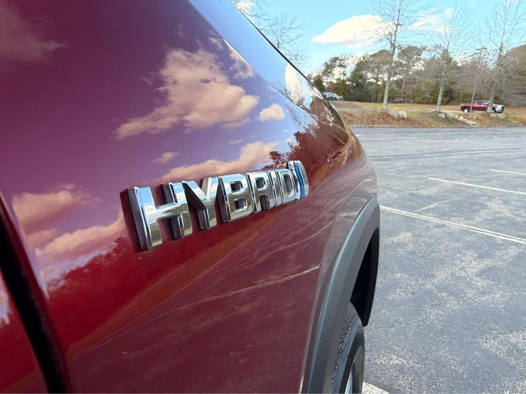 used 2020 Toyota RAV4 Hybrid car, priced at $27,995