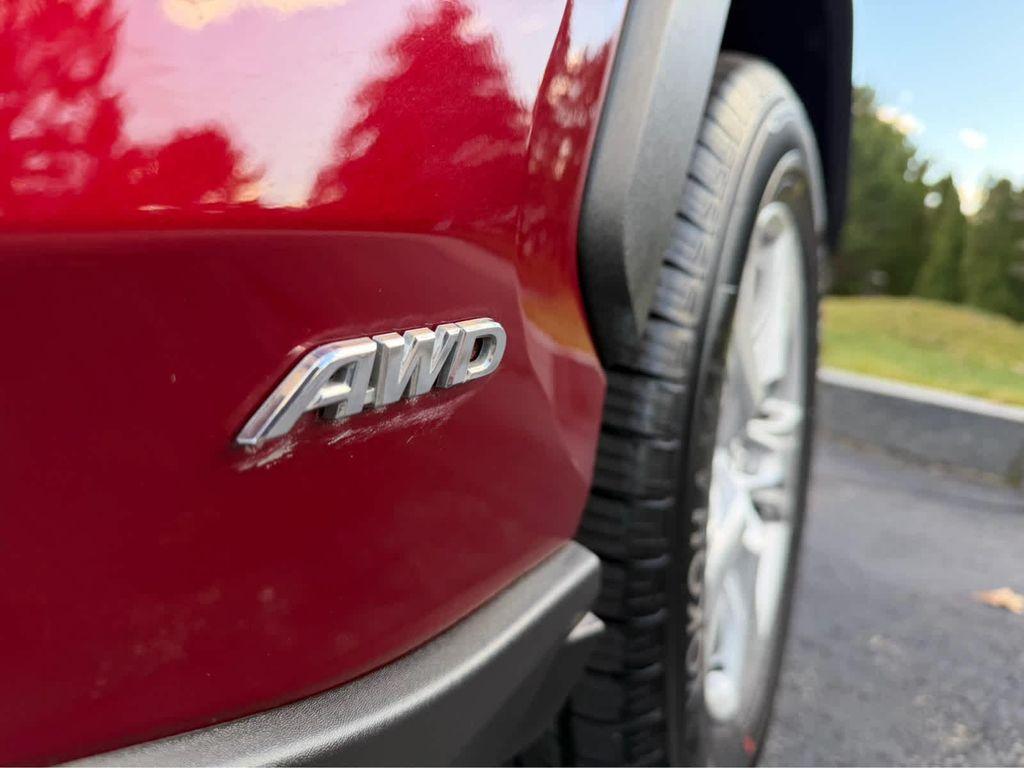 used 2020 Toyota RAV4 Hybrid car, priced at $27,995