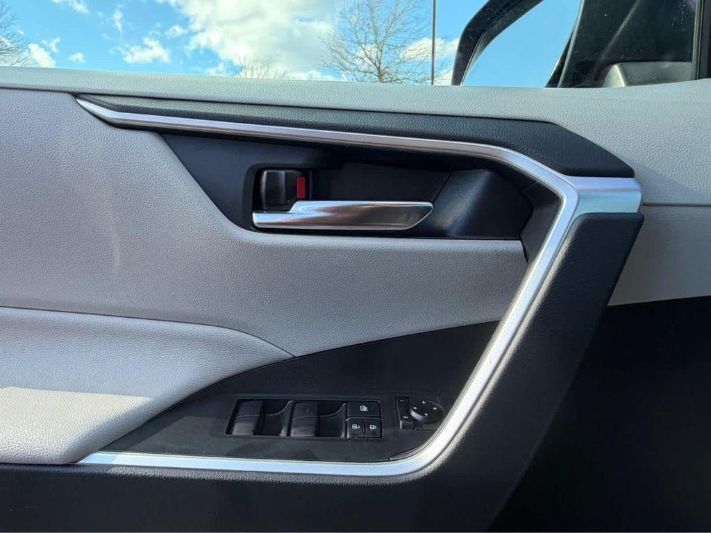 used 2020 Toyota RAV4 Hybrid car, priced at $27,995