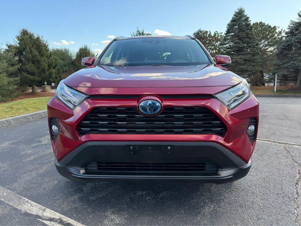 used 2020 Toyota RAV4 Hybrid car, priced at $27,995