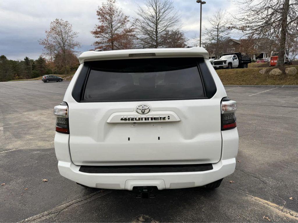 used 2021 Toyota 4Runner car, priced at $35,995