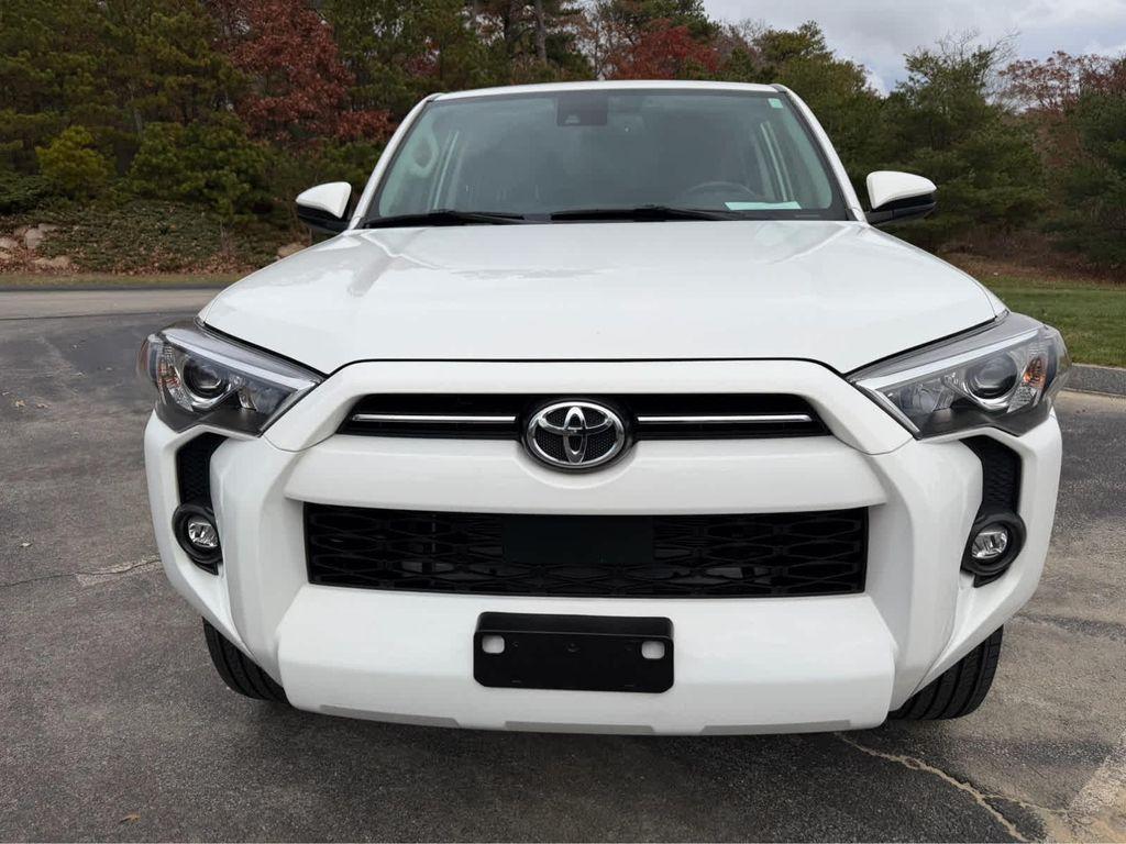 used 2021 Toyota 4Runner car, priced at $35,995